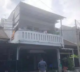 Lelang Rumah di Pesona Bali Blok B9 Terusan Buah Batu Bandung