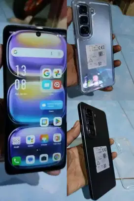 Infinix hot 50 minat boleh chat aja