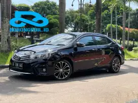 Toyota Corolla Altis 1.8 V A/T 2015 Hitam Metalika