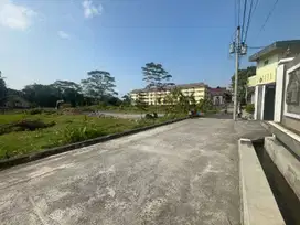 Dijual Tanah 20 Meter Kampus UII Jogja, View Merapi, 500 Jutaan