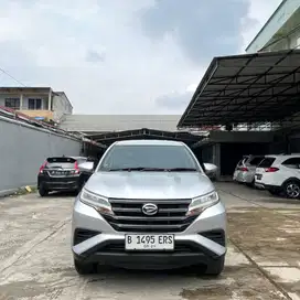 TERIOS X DELUXE MANUAL 2019