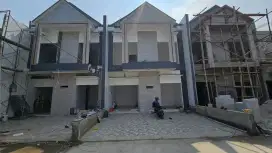 Promo Rumah Baru 2lantai Mewah Dekat Jalan Raya Lingkungan Nyaman Aman
