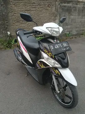Yamaha Mio J 2012