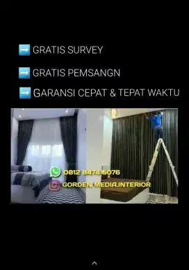 GORDEN BLACKOUT ,HARGA BISA MENYESUAIKAN BUDGET