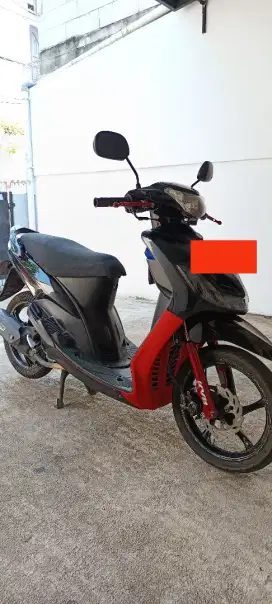 Motor Mio Smile 2008