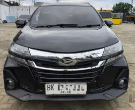 Xenia 1.5 R deluxe MT 2019 Hitam