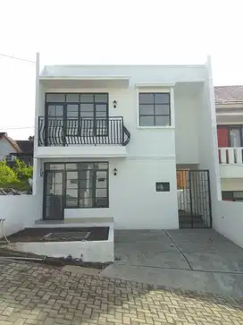 Rumah 2 lantai murah dekat kota bandung dijatihadap kpr 3 jt all in