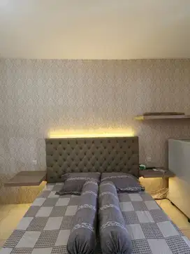 Tower princeton‼️ Apartemen educity full furnish