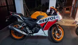Jual motor honda CBR150 2015