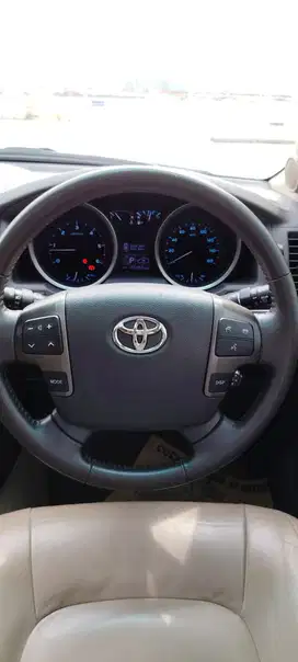 Toyota Land Cruiser 2011 Diesel