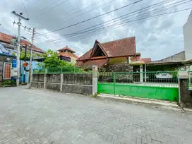 BUC! RUMAH MURAH DI MALIOBORO, DEKAT KAWASAN WISATA JOGJA