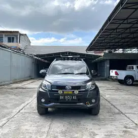 TERIOS R MANUAL 2016