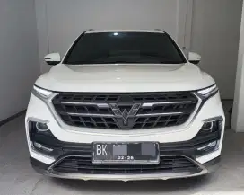 Wuling Almaz Exclusive 7 Seater 3 Baris Automatoc 2020 - 2021