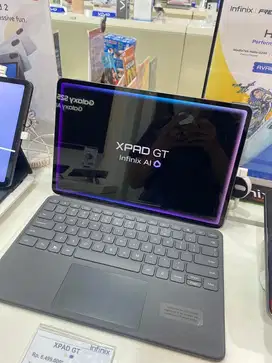 xpad GT 8/256 cicilan,cash,debit