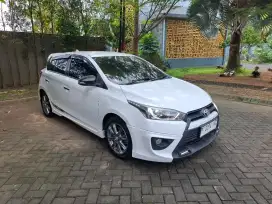 Yaris TRD Istimewa