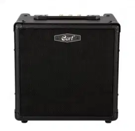 Dijual cepat Bass Ampli merk CORT CM20B