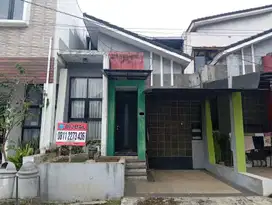 Rumah Komp SSP Sariwangi Security 24 Jam Ling Asri One Gate System
