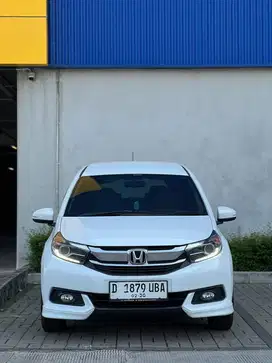 Mobilio E MT manual 2020 NIK 2019 low km 49rb dp 7,5jt