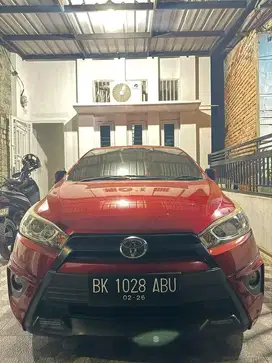 yaris 2016 trd manual