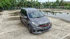 Honda Mobilio 2017 Bensin