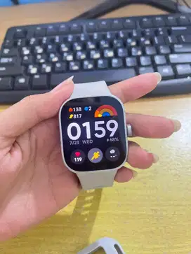 DIJUAL SMARTWATCH XIAOMI WATCH 4