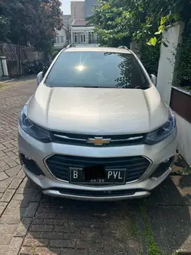 JUAL CEPAT TRAX LTZ TURBO 2017