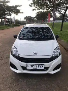 Dijual mobil ayla
