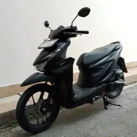 HONDA BEAT DELUXE SMARTKEY TAHUN 2024 CASH / KREDIT MURAH DP MULAI 1.4