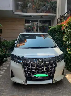 Jual Mobil Alphard 2021