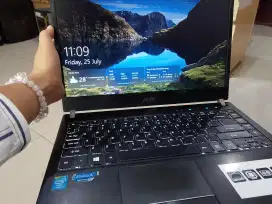 JUAL LAPTOP ASER GEN 4 MASIH MULUS