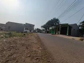Tanah Kavling SHM Gunung Sindur, Cicilan 12x Tanpa Bunga!