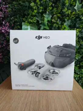 DJI Neo Motion Fly More Combo