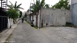 Dijual Tanah Concat Dalam Perumahan Sawitsari Dekat UGM