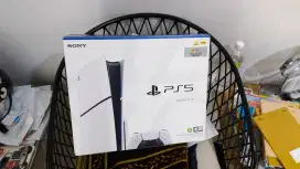 Sony Playstation 5 ps5 slim disc indo garansi on game banyak