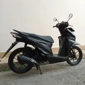 HONDA BEAT DELUXE SMARTKEY TAHUN 2024 CASH / KREDIT MURAH DP MULAI 1.4