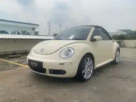 Vw Beetle Cabrio 2008