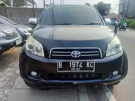 Toyota Rush 2008 Bensin