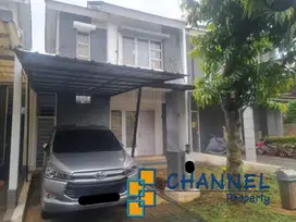 Jual Rumah Cluster Delatinos BSD Tangsel, An