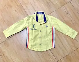 Borongan baju anak laki bekas branded