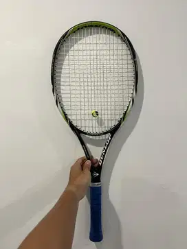 Preloved Raket Tennis Merek Dunlop