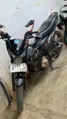 jual satria fu tahun 2018