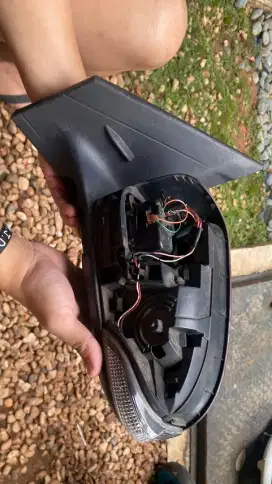 Spion Elektrik Bekas Yaris