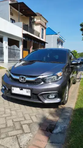 Honda Brio Satya E 2023 M/T