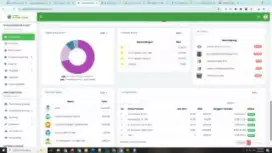 Software Percetakan dan Keuangan Kasir