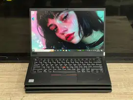 LENOVO Thinkpad X1 Carbon Core i7-10610U RAM 16GB SSD 256GB 14inc D-VN