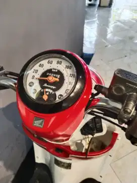 Scoopy fi 2015 cash. Bali dharma.motor