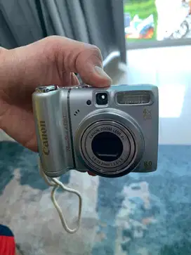 Camera Canon A 580
