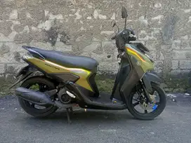 YAMAHA GEAR 125 TH 2022