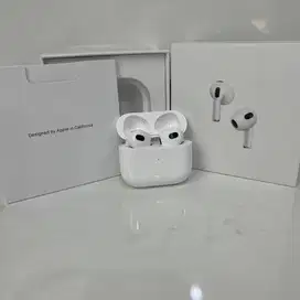 AirPods 3 second Garansi resmi