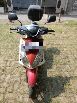 Yamaha Xeon Karburator